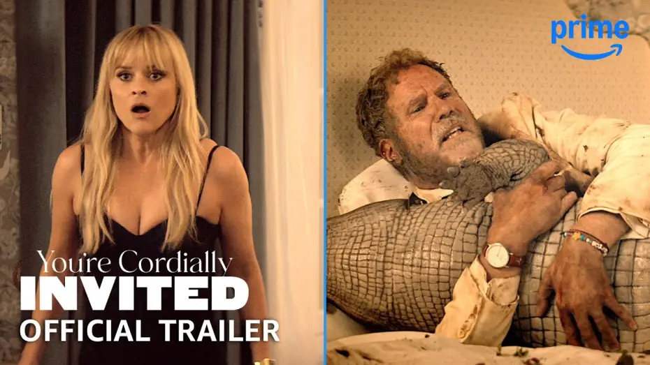 Watch film You're Cordially Invited | Official Trailer