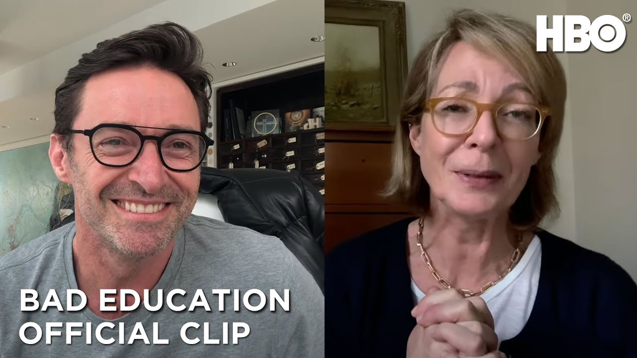 Watch film Bad Education | Allison and Hugh&rsquo;s Virtual Conversation