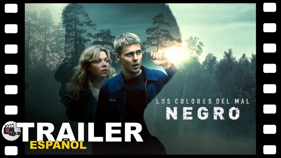 Watch film Colors of Evil: Black | 📺 LOS COLORES DEL MAL: NEGRO | TRAILER ESPA&Ntilde;OL | 10 Junio/26 - NETFLIX