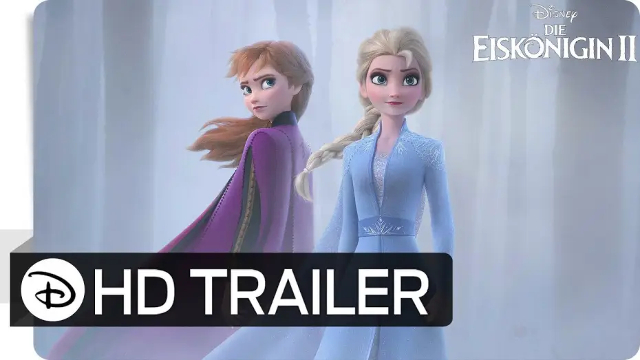 Watch film Frozen II | Die Eisk&ouml;nigin 2 - Trailer #1 - Deutsch HD