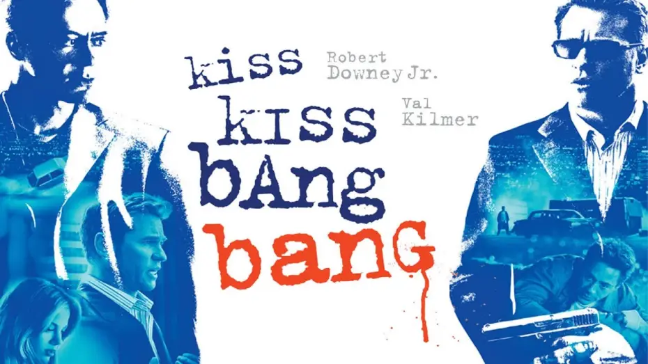 Watch film Kiss Kiss Bang Bang | Kiss Kiss Bang Bang (film 2005) TRAILER ITALIANO