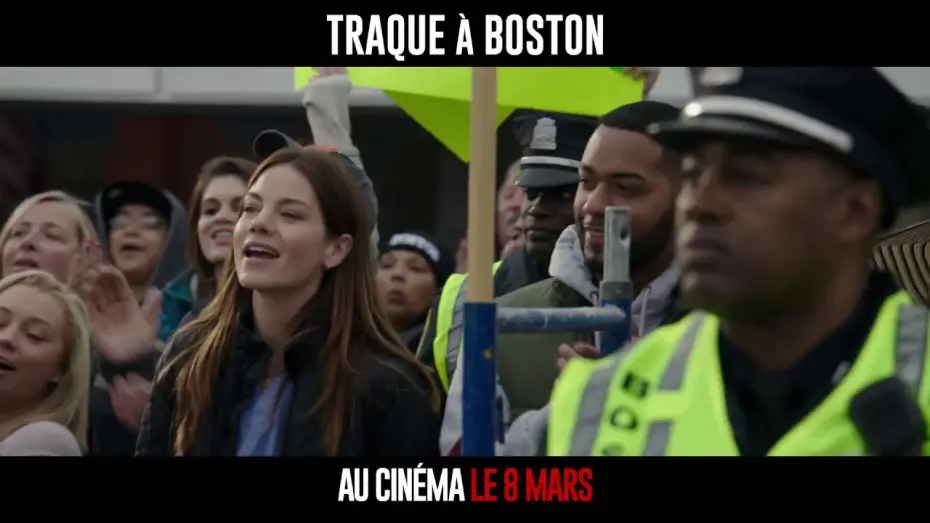 Watch film Patriots Day — Traque à Boston - Attack 15s - VF