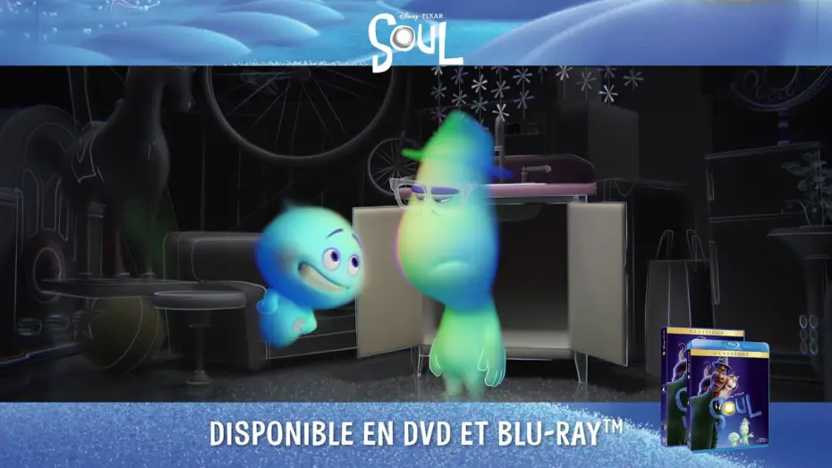 Watch film Soul | Soul - Disponible avec vous partout [VF]