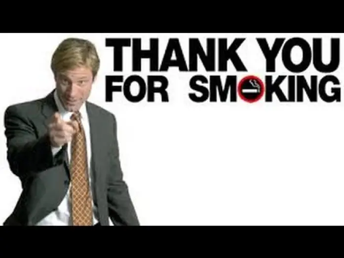 Watch film Thank You for Smoking | Thank You For Smoking - Trailer Deutsch 1080p HD
