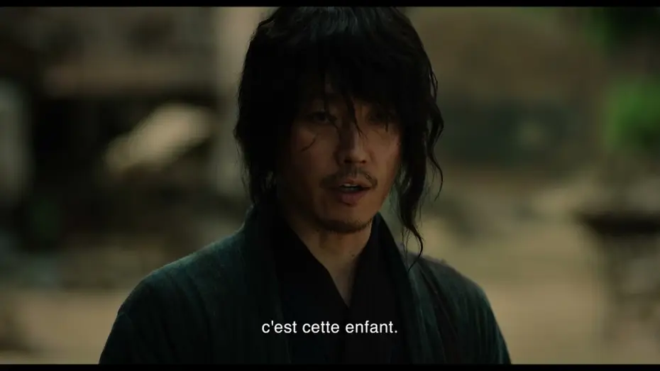 Watch film The Swordsman | The Swordsman - Bande Annonce [VOST]