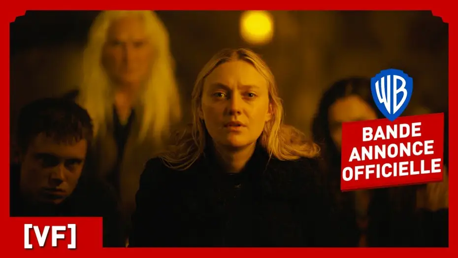 Watch film The Watchers | Les Guetteurs | Bande-Annonce officielle (VF) | Dakota Fanning, Ishana Shyamalan