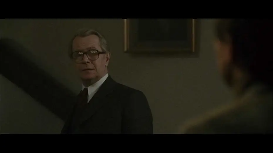 Watch film Tinker Tailor Soldier Spy | Clip - I'm Retired
