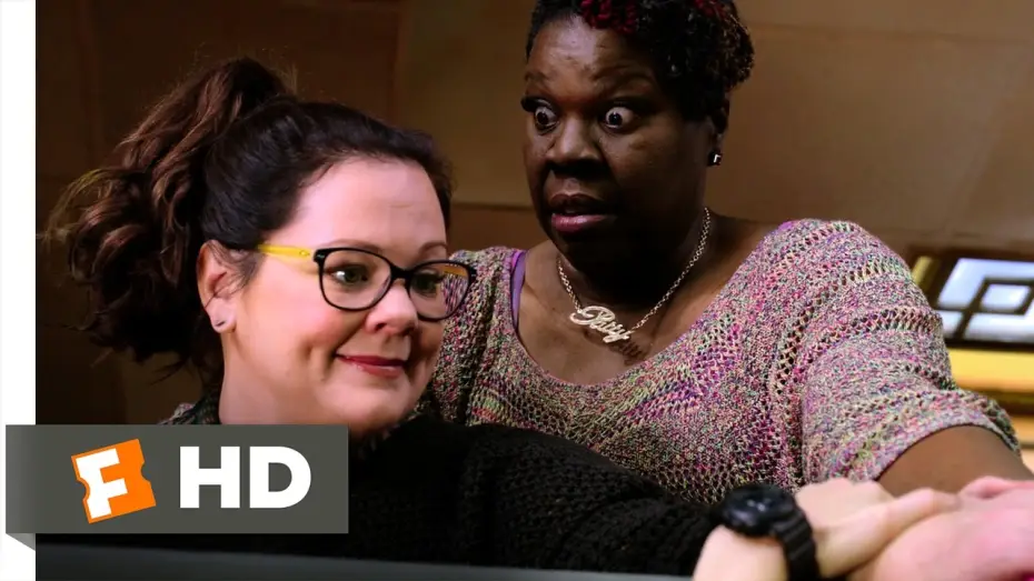 Watch film Ghostbusters — Abby's Possessed Scene