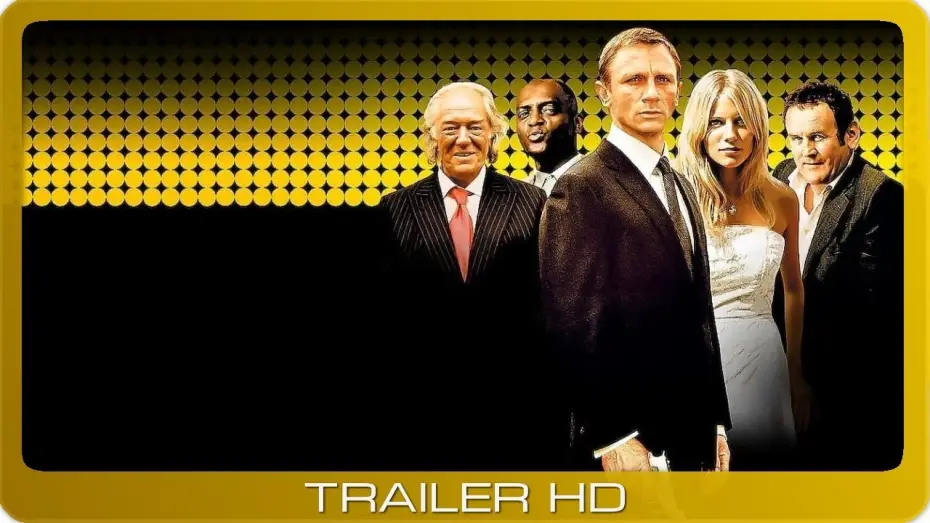 Watch film Layer Cake | Layer Cake ≣ 2004 ≣ Trailer ≣ German | Deutsch