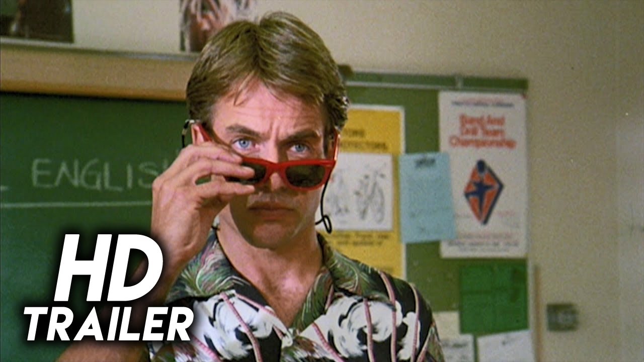 Watch film Summer School | Summer School (1987) Original Trailer [HD]