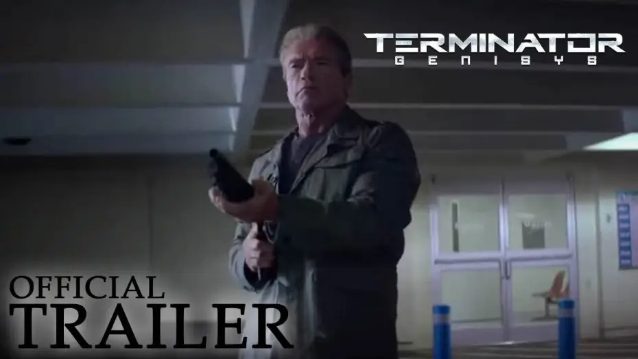 Watch film Terminator Genisys | Official Trailer