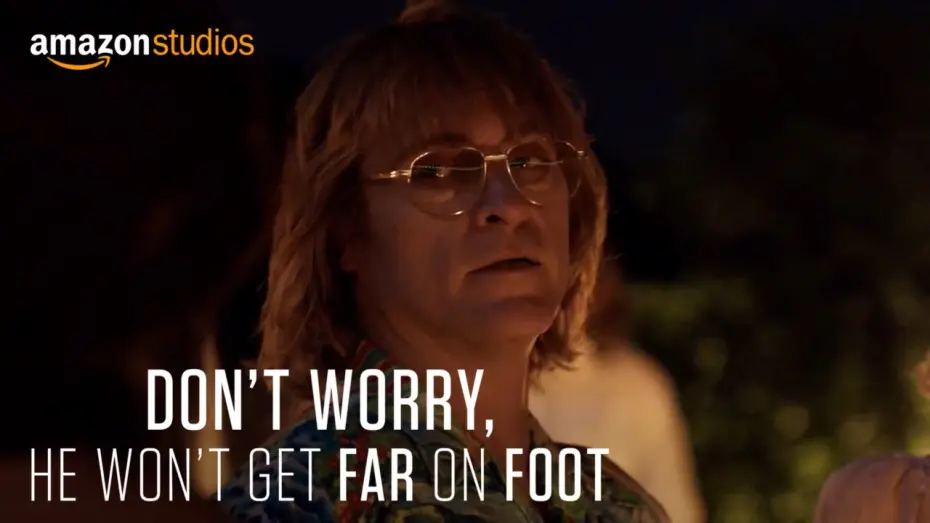 Watch film Don't Worry, He Won't Get Far on Foot | Don't Worry, He Won't Get Far On Foot - Clip: "Colons" | Amazon Studios