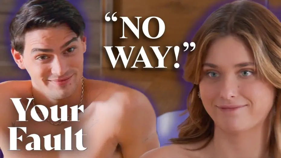 Watch film Your Fault | Noah Marks Nick As Hers [Subtitled]