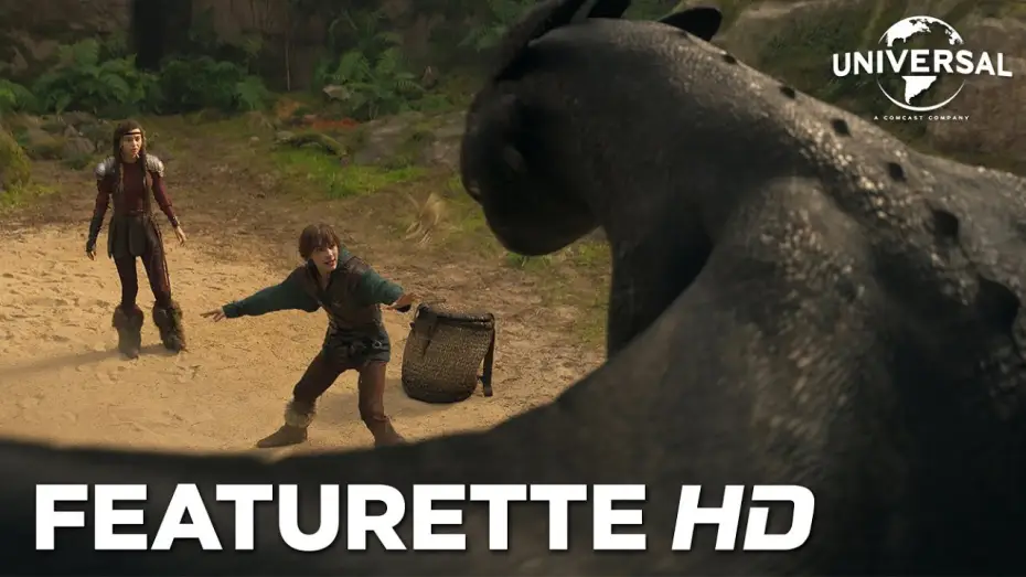 Watch film Untitled How to Train Your Dragon Film | Featurette - Todo sobre Desdentao [VOSE]