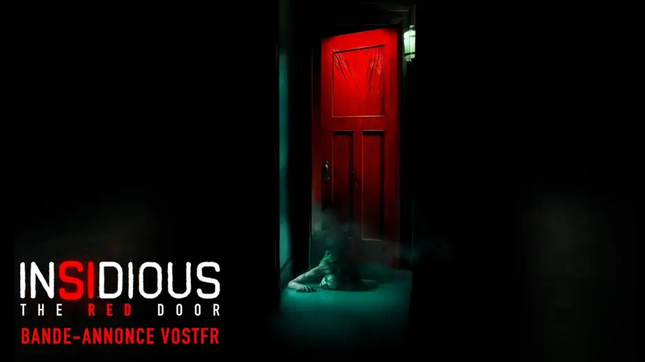 Watch film Insidious: The Red Door | Insidious The Red Door - Bande-annonce VOSTFR