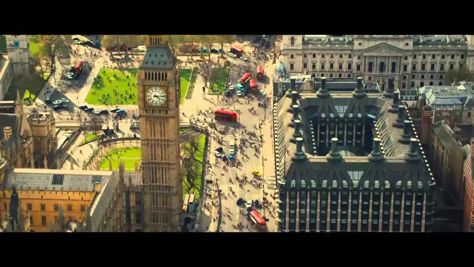 Watch film Kingsman: The Secret Service | KINGSMAN: SERVICIO SECRETO | Tr&aacute;iler Final