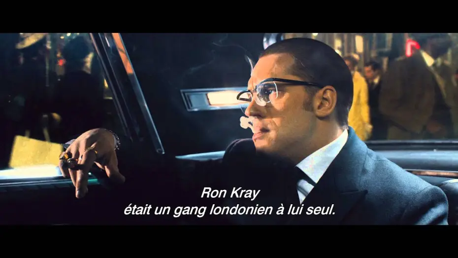 Watch film Legend | LEGEND - Extrait #2 VOST - Tom Hardy (2016)