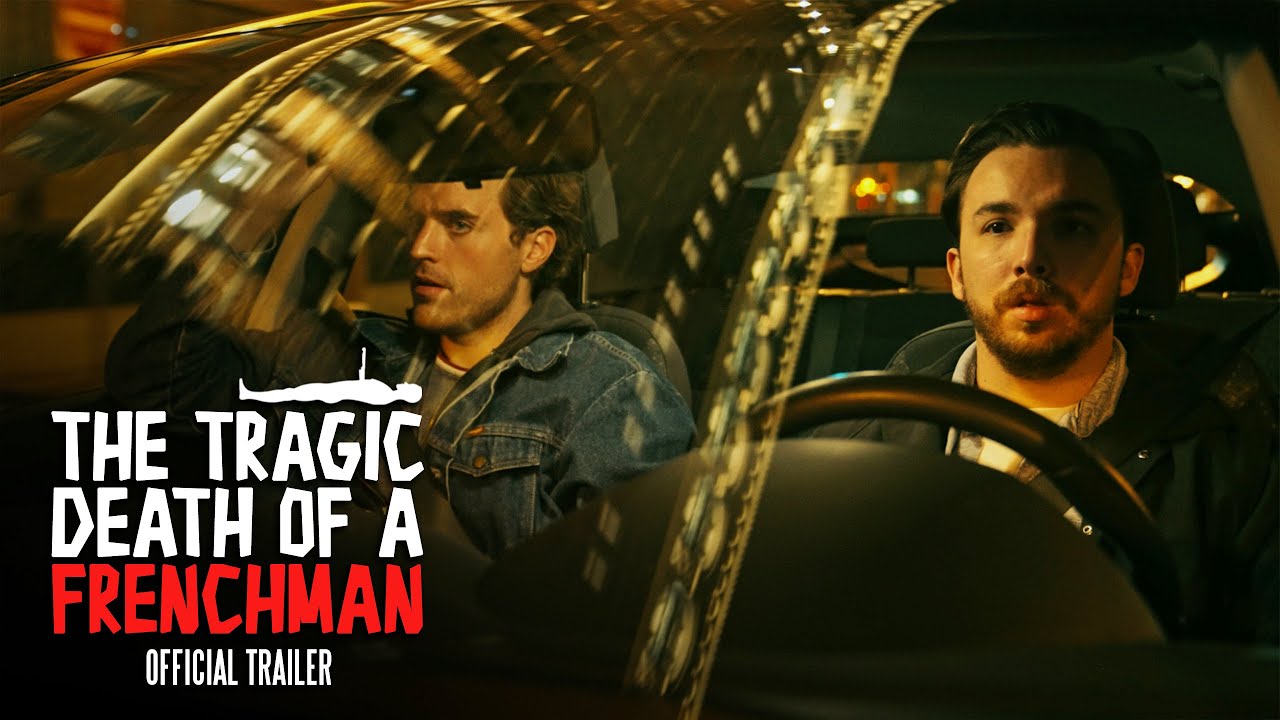 Watch film The Tragic Death of a Frenchman | THE TRAGIC DEATH OF A FRENCHMAN - Official Trailer (4k)