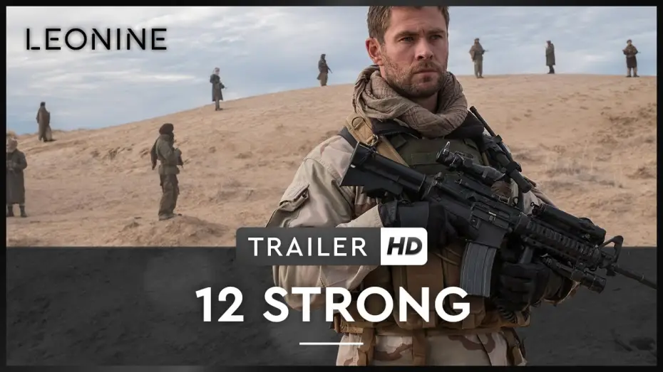 Watch film 12 Strong | 12 STRONG | Trailer | Deutsch | Offiziell | HD