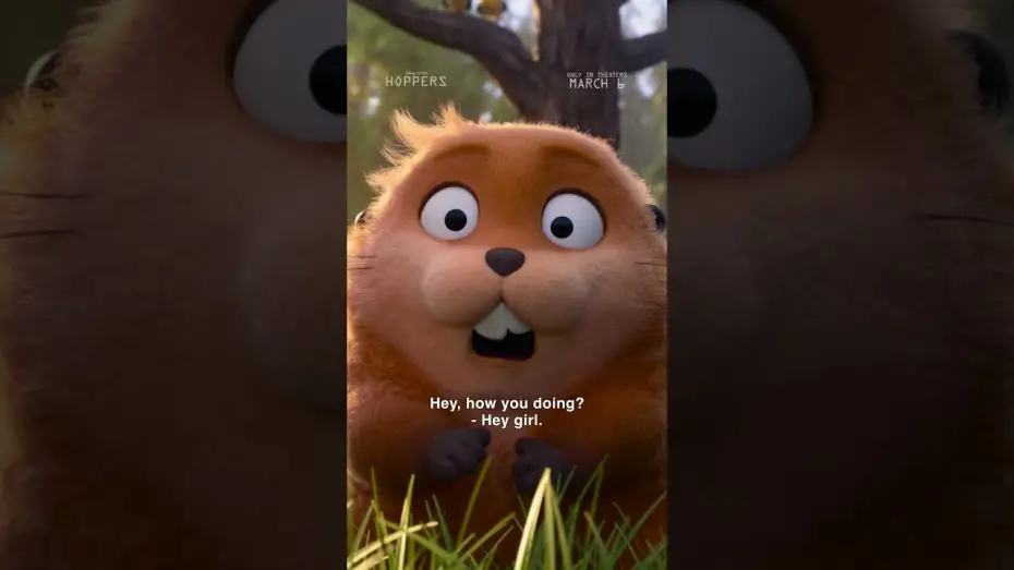 Watch film Hoppers | Class is in session: Hopping 101