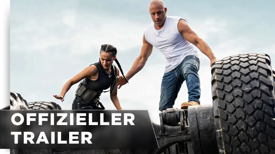Watch film F9 — Fast & Furious 9 - Trailer 2 - Deutsch HD