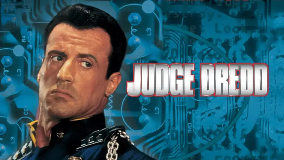 Watch film Judge Dredd | Dredd - La legge sono io (film 1995) TRAILER ITALIANO