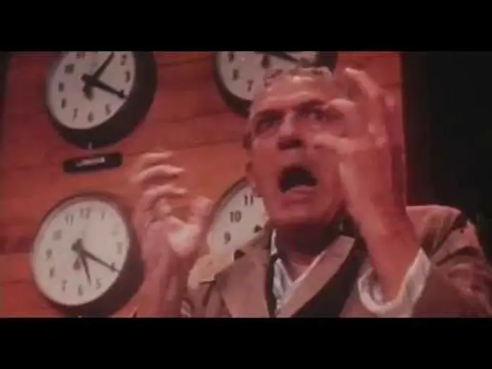 Watch film Network | QUINTO POTERE (1976) - Trailer Italiano