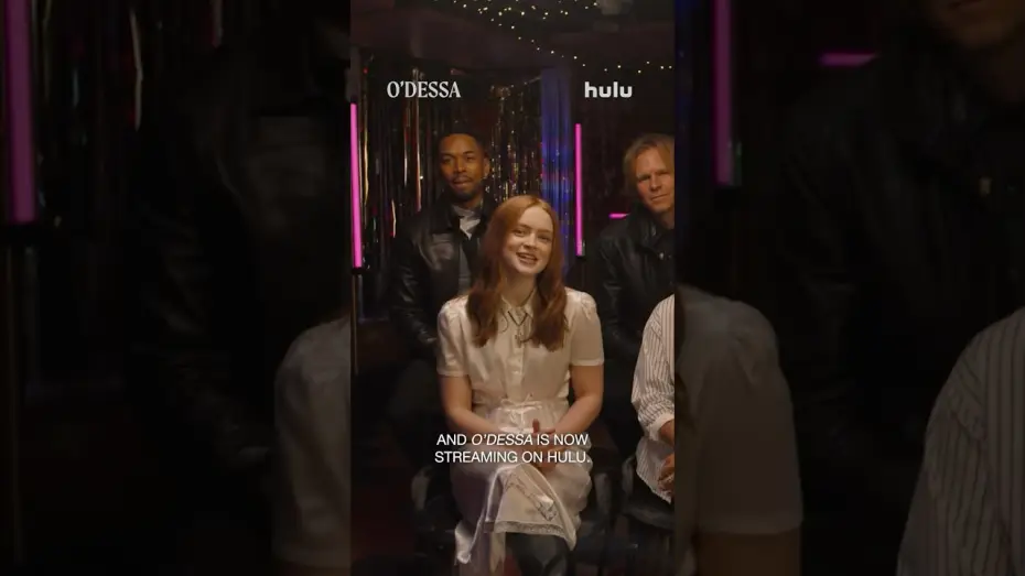 Watch film O'Dessa | Now on Hulu