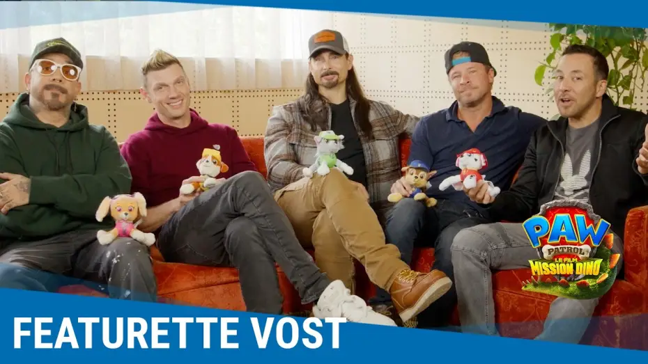 Watch film PAW Patrol: The Dino Movie | La Pat' Patrouille - Le Film : Mission Dino - Featurette VOST [Au cin&eacute;ma le 5 ao&ucirc;t]
