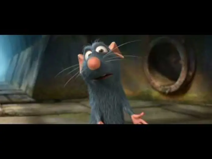 Watch film Ratatouille — ratatouille trailer italiano