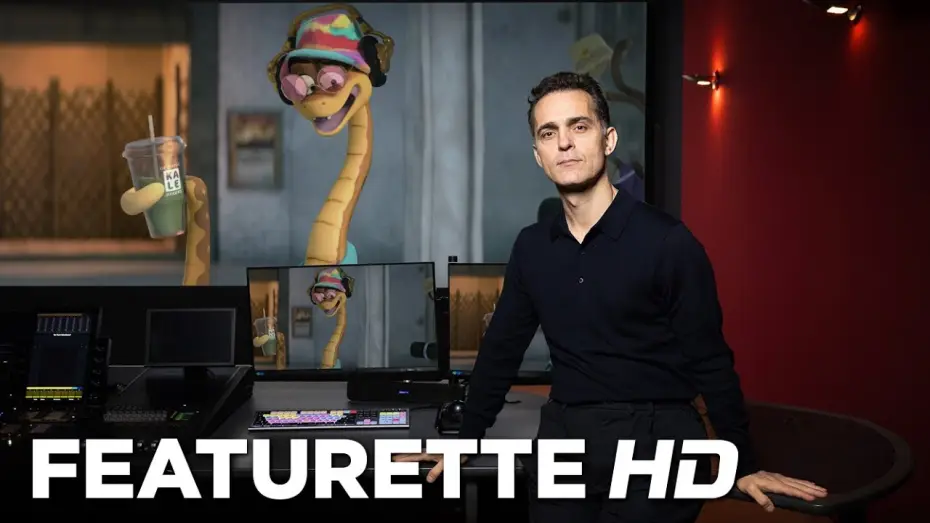 Watch film The Bad Guys 2 | Featurette - El Doblaje