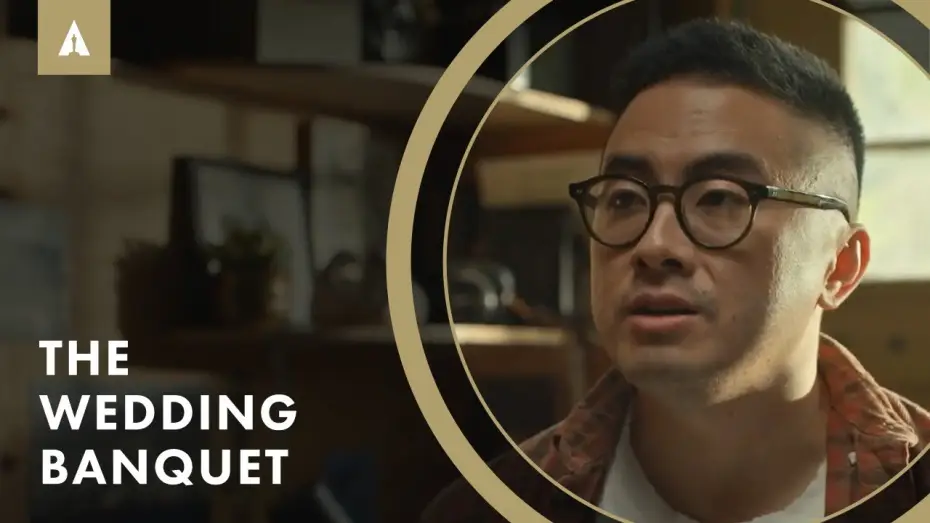 Watch film The Wedding Banquet — The Wedding Banquet with Kelly Marie Tran, Bowen Yang, Lily Gladstone & More | Academy Conversations