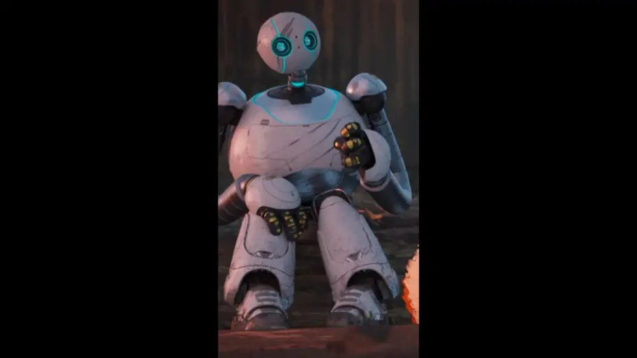 Watch film The Wild Robot | Watch at Home Now