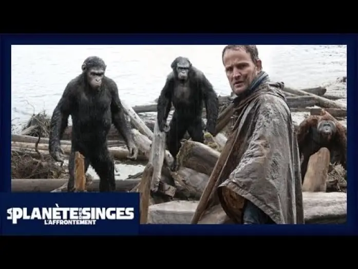 Watch film Dawn of the Planet of the Apes | La Plan&egrave;te des Singes : L'Affrontement - Bande Annonce VOST