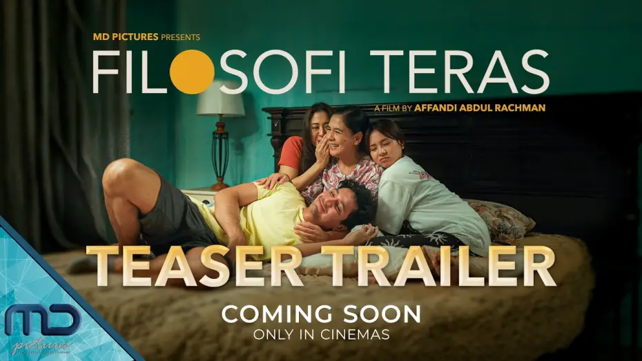 Watch film Filosofi Teras | FILOSOFI TERAS - Teaser Trailer | SEGERA HANYA DI BIOSKOP!