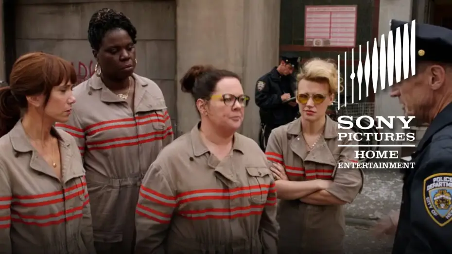 Watch film Ghostbusters — Who You Gonna Call? (Now Playing)