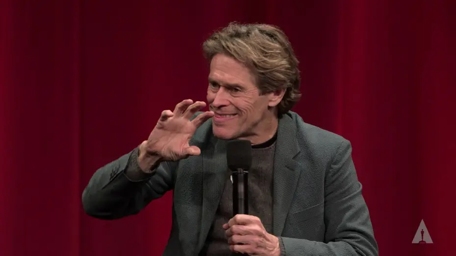 Watch film At Eternity's Gate | Academy Conversations: At Eternity's Gate