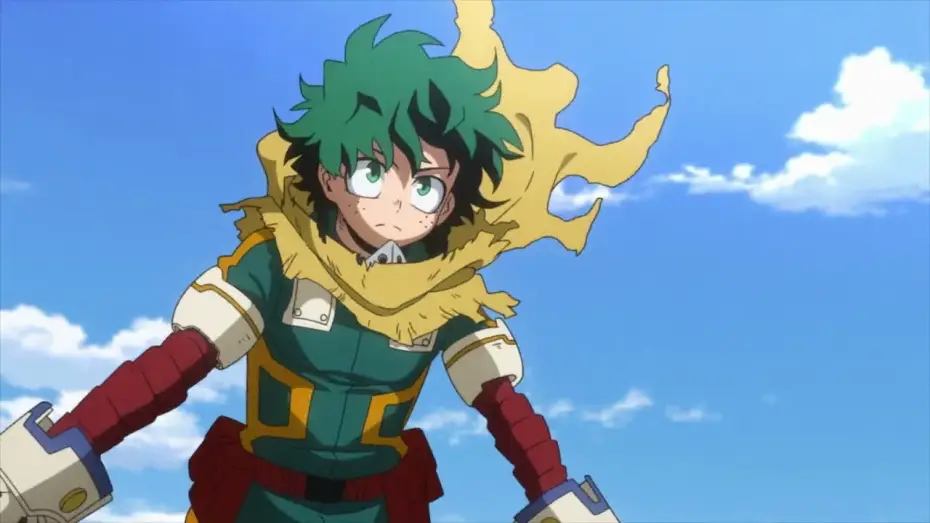 Watch film My Hero Academia: You're Next | My Hero Academia: You're Next . Dal 10 ottobre al cinema - Teaser Trailer