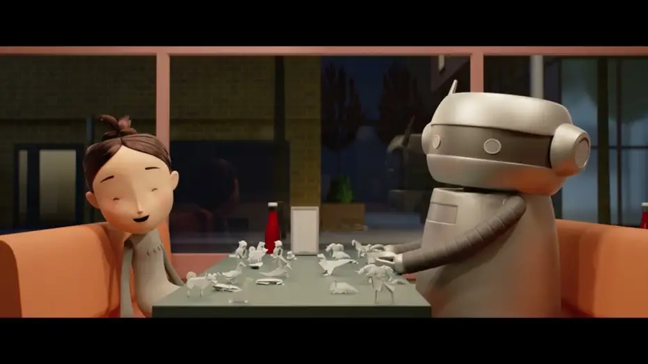 Watch film Space Cadet | SPACE CADET: L'ODYSS&Eacute;E DE C&Eacute;LESTE | Bande-annonce officielle