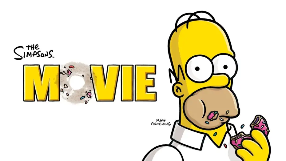 Watch film The Simpsons Movie | I Simpson - Il film (film 2007) TRAILER ITALIANO