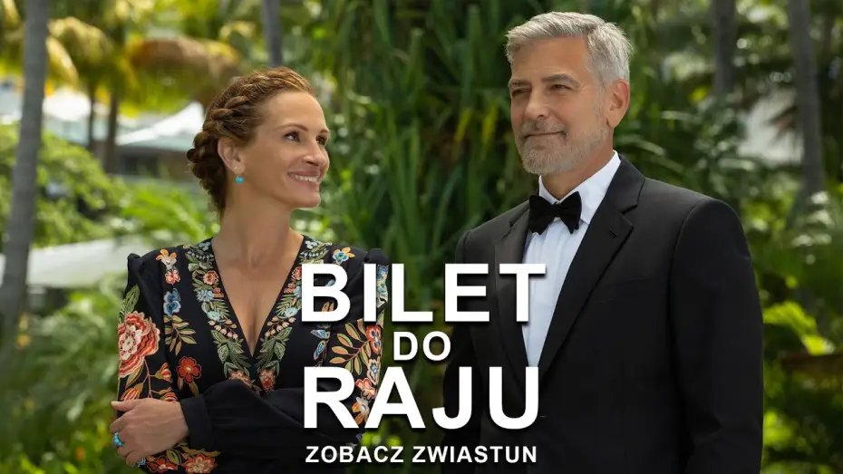 Watch film Ticket to Paradise | Bilet do raju - pierwszy zwiastun