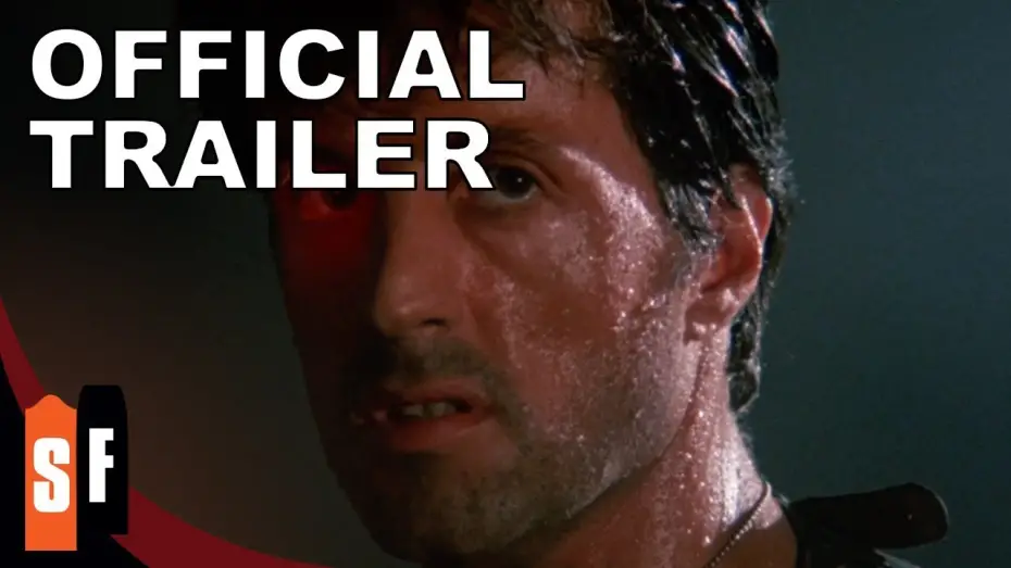 Watch film Cobra | Cobra (1986) - Official Trailer (HD)