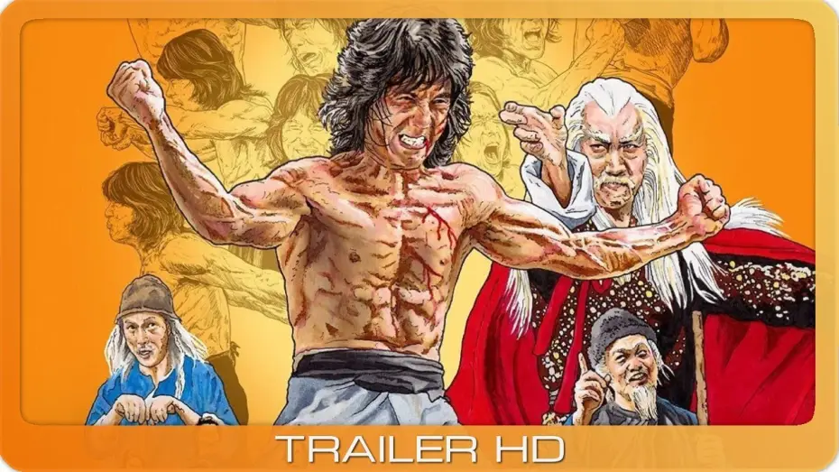 Watch film Fearless Hyena | Zwei Schlitzohren in der Knochenm&uuml;hle ≣ 1979 ≣ Trailer