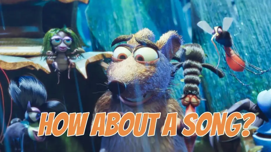 Watch film Noah's Ark - A Musical Adventure | "How about a song"