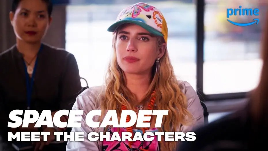 Watch film Space Cadet — Meet the Characters