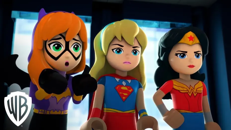 Watch film LEGO DC Super Hero Girls: Brain Drain | LEGO&reg; DC SUPER HERO GIRLS: BRAIN DRAIN Trailer