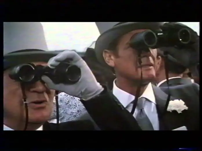 Watch film A View to a Kill | 1985 - Dangereusement v&ocirc;tre bande annonce vf