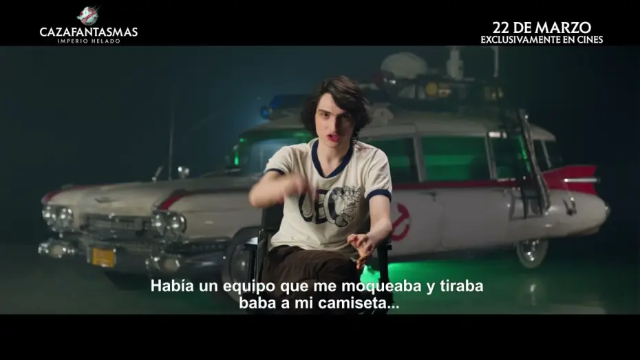 Watch film Ghostbusters: Frozen Empire | &iexcl;Los Cazafantasmas est&aacute;n listos! [VOSE]