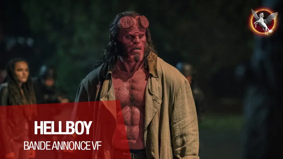 Watch film Hellboy | HELLBOY - Bande Annonce VF