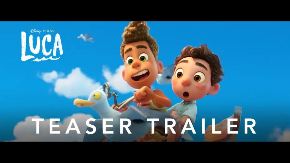Watch film Luca | Luca - Teaser Trailer
